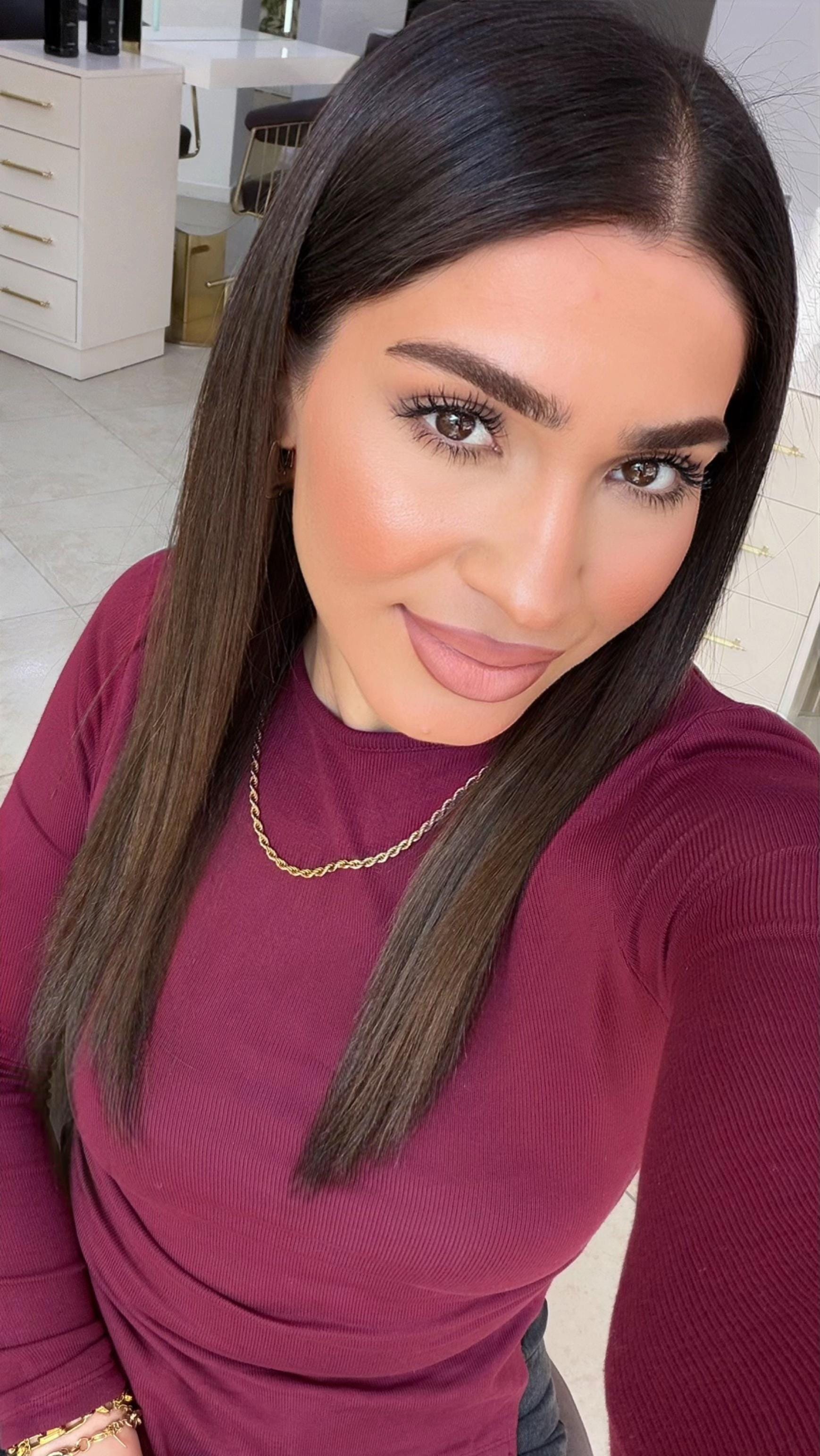 Post 9 by Pervintuncmakeup on TikTok (video)