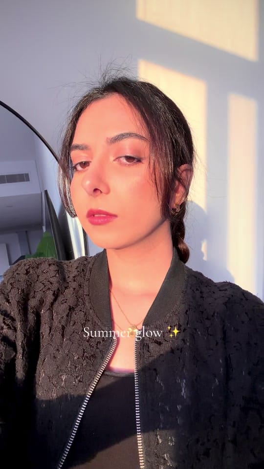 Post 4 by Yumna  | Dubai Content Creator on TikTok (video)