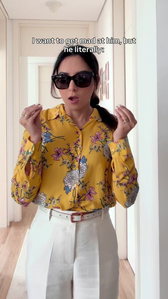 Post 2 by Yumna  | Dubai Content Creator on TikTok (video)