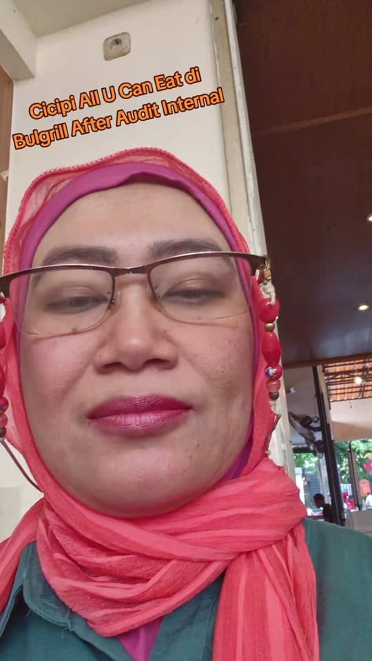 Post 1 by Shanty Octavia Utami Official on TikTok (video)