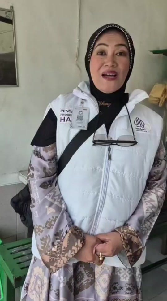 Post 9 by Shanty Octavia Utami Official on TikTok (video)