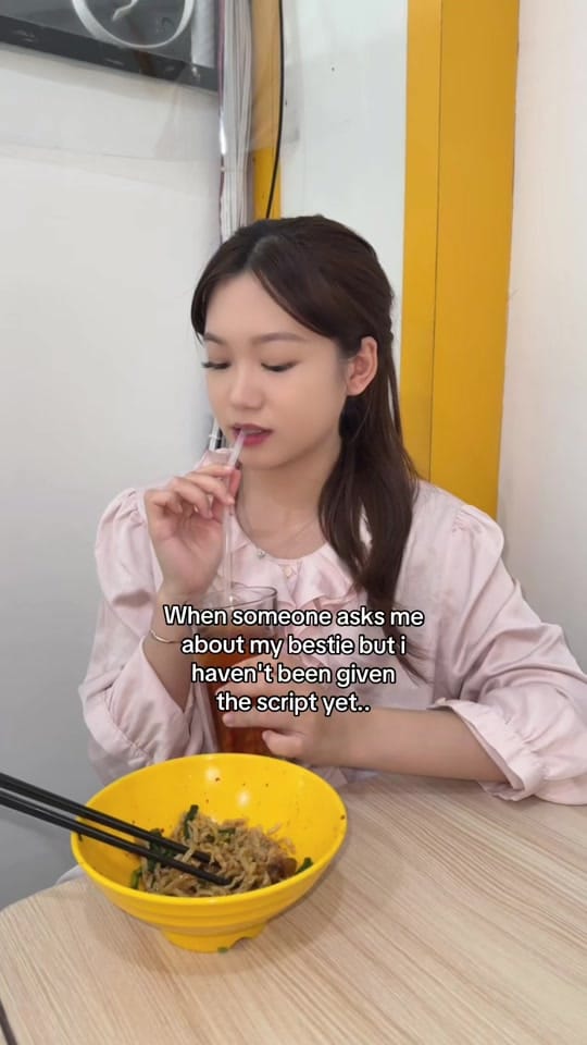 Post 7 by Delicia Hasan on TikTok (video)