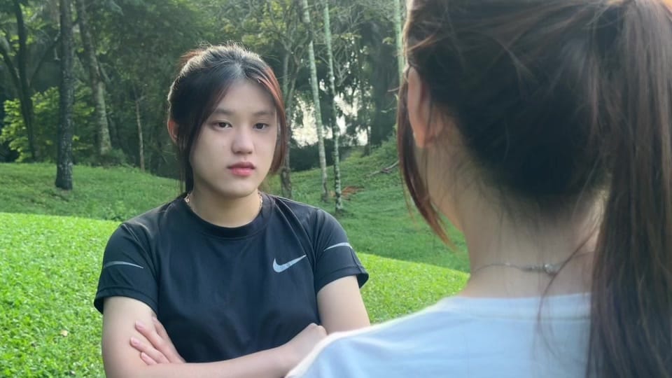 Post 1 by Delicia Hasan on TikTok (video)