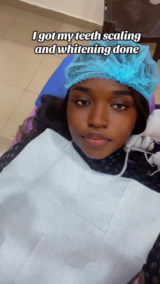 Post 6 by TEETH WHITENING PRO IN SANGO on TikTok (video)