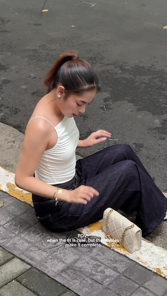Post 1 by isha on TikTok (video)
