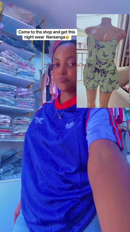 Post 1 by Ganyange on TikTok (video)