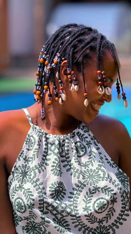 Post 3 by Ganyange on TikTok (video)