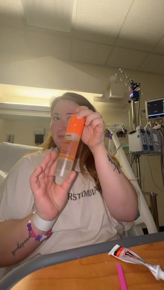 Post 2 by Kaydin brown on TikTok (video)