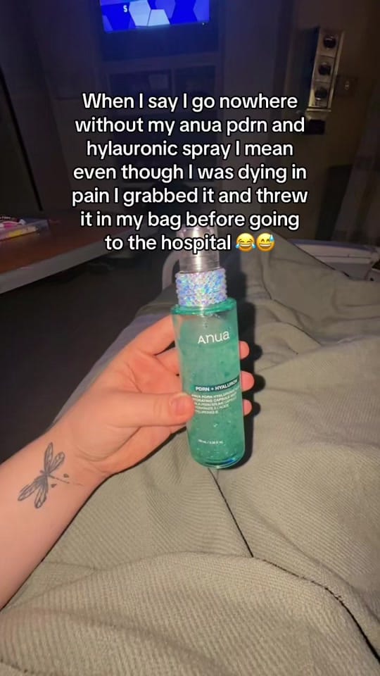 Post 1 by Kaydin brown on TikTok (video)