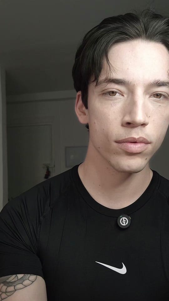 Post 3 by Luca. D on TikTok (video)
