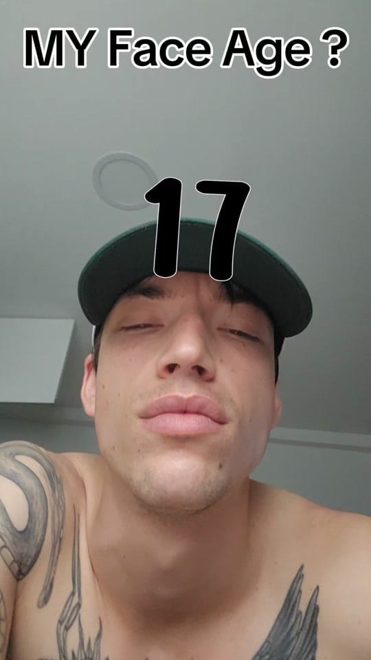 Post 1 by Luca. D on TikTok (video)