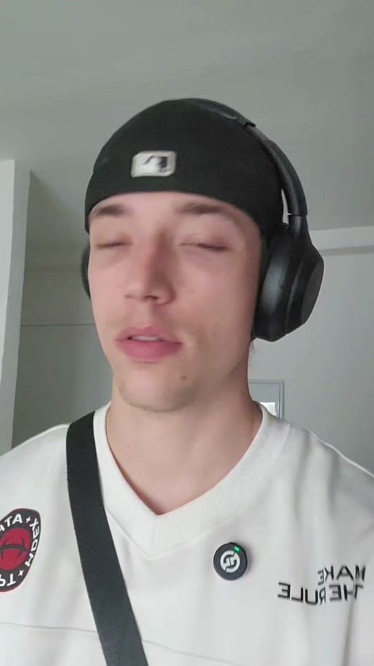 Post 5 by Luca. D on TikTok (video)