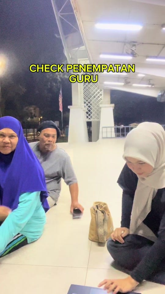 Post 9 by Cikgu Sarah on TikTok (video)