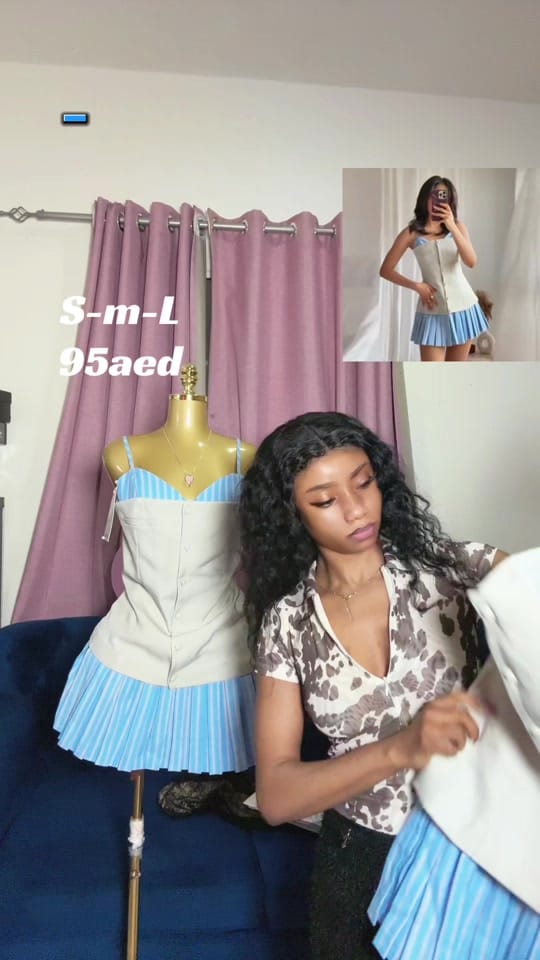 Post 9 by Diamond-wears-Dxb on TikTok (video)