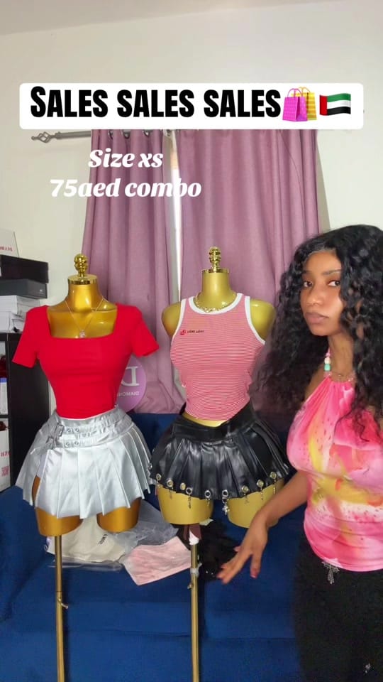 Post 8 by Diamond-wears-Dxb on TikTok (video)