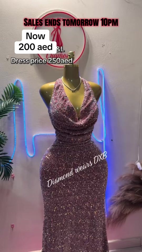 Post 1 by Diamond-wears-Dxb on TikTok (video)