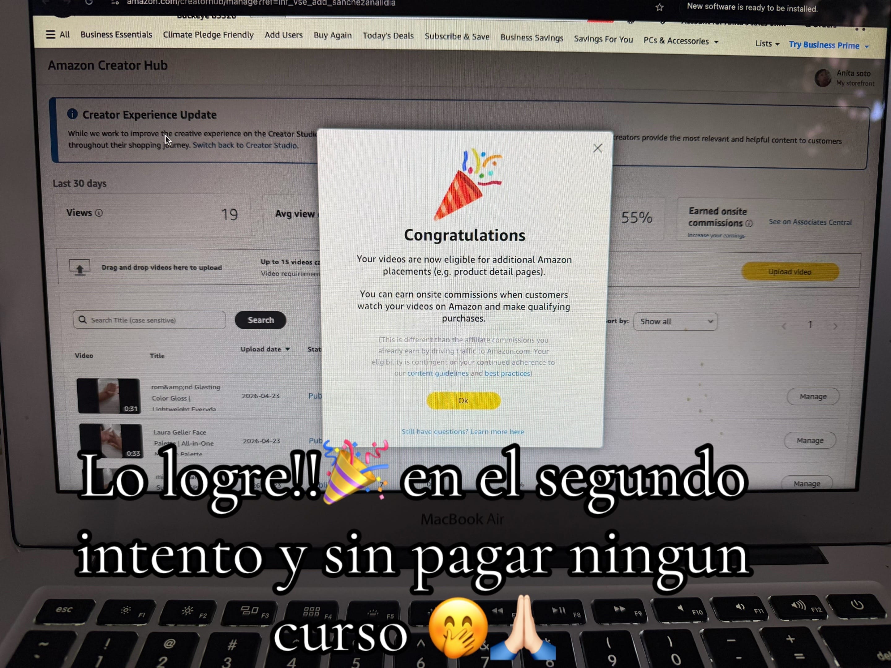 Post 10 by Anita|Belleza & Fashion Finds on TikTok (video)