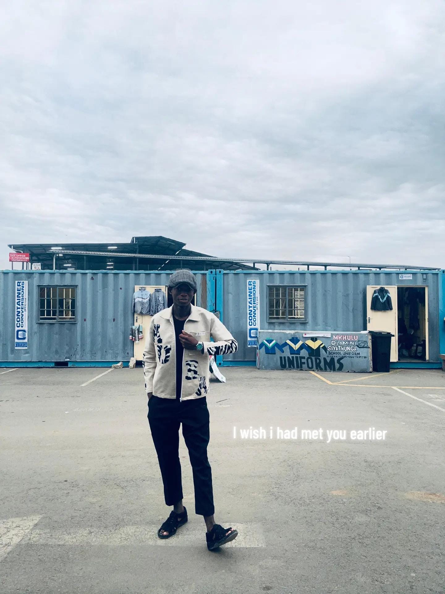 Post 1 by Lindokuhle on TikTok (video)