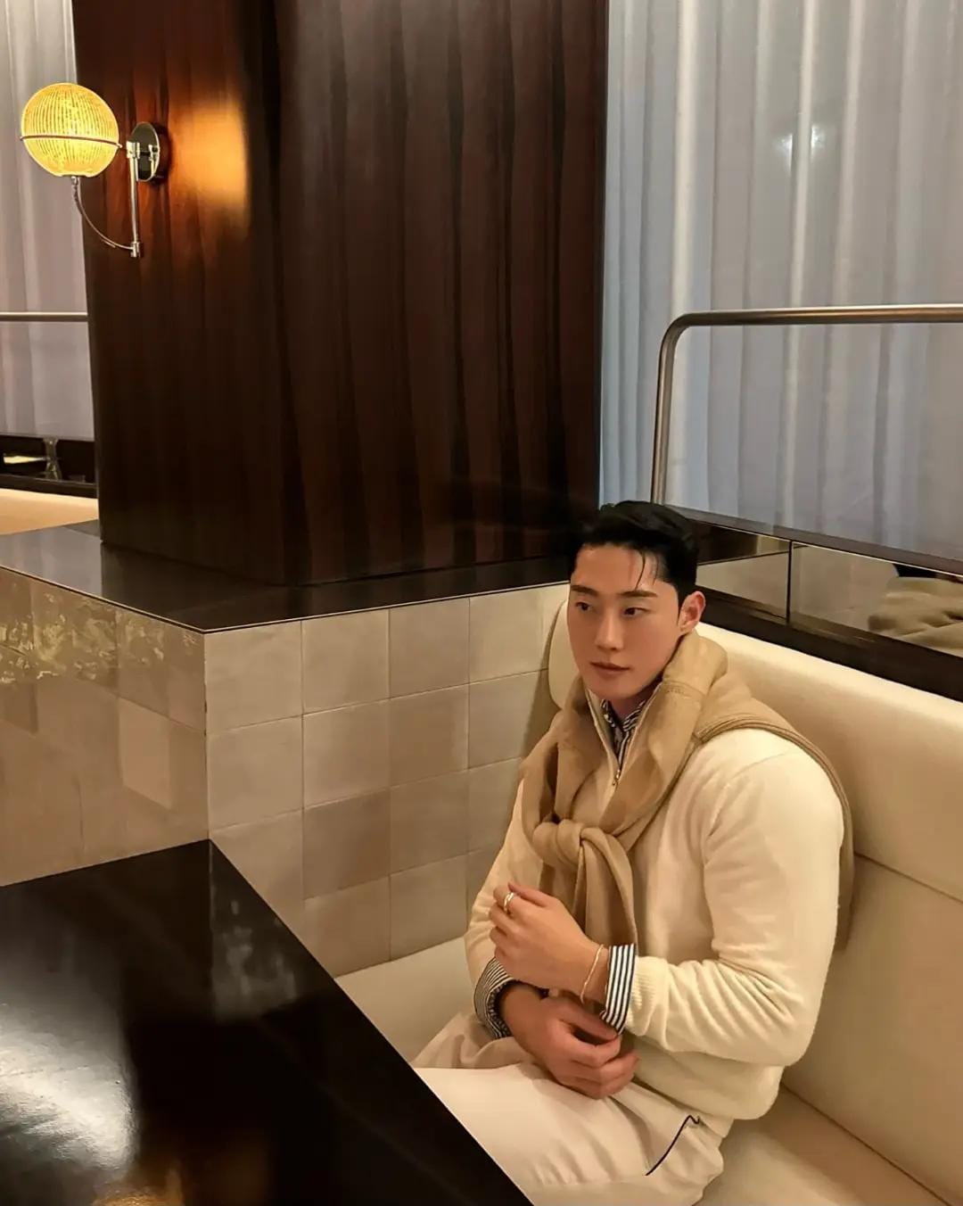 Post 10 by Baek-hyeon on TikTok (video)