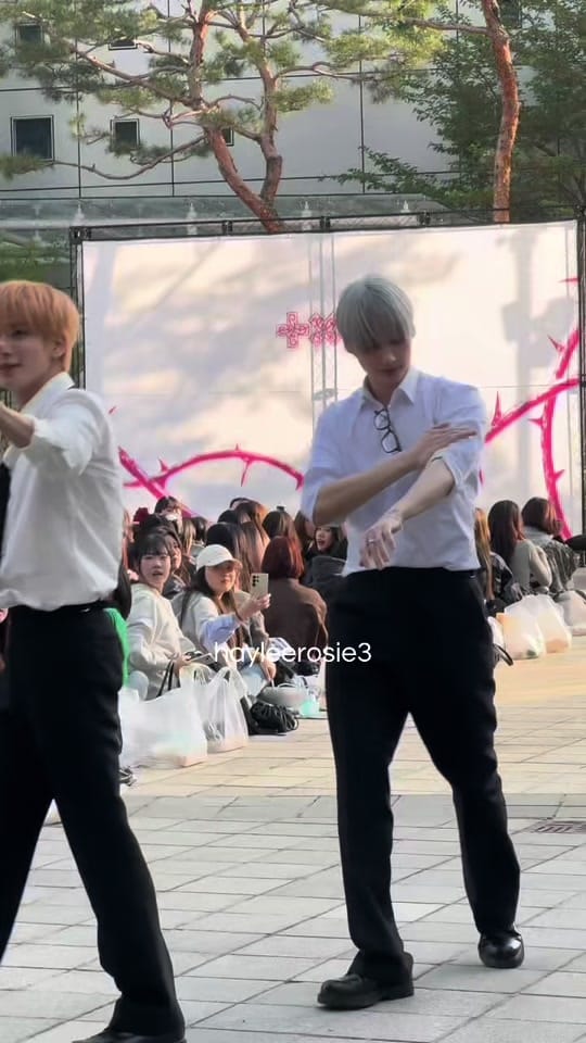 Post 1 by haylee rosie on TikTok (video)