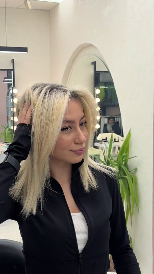 Post 4 by EwO Kuaför ve Güzellik on TikTok (video)