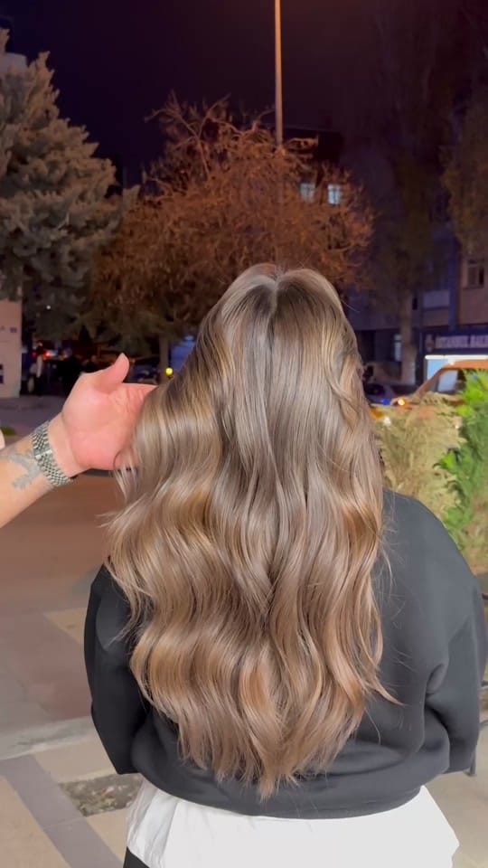 Post 5 by EwO Kuaför ve Güzellik on TikTok (video)