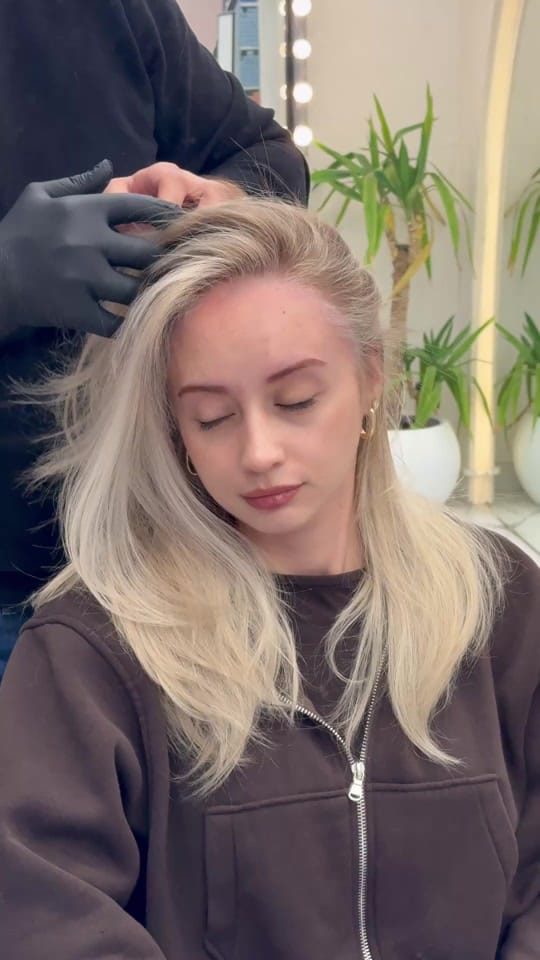 Post 1 by EwO Kuaför ve Güzellik on TikTok (video)