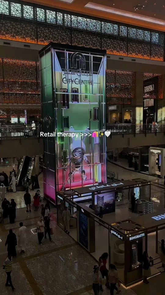 Post 3 by Monique | life in Dubai on TikTok (video)