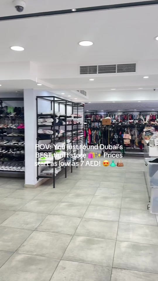 Post 9 by Monique | life in Dubai on TikTok (video)