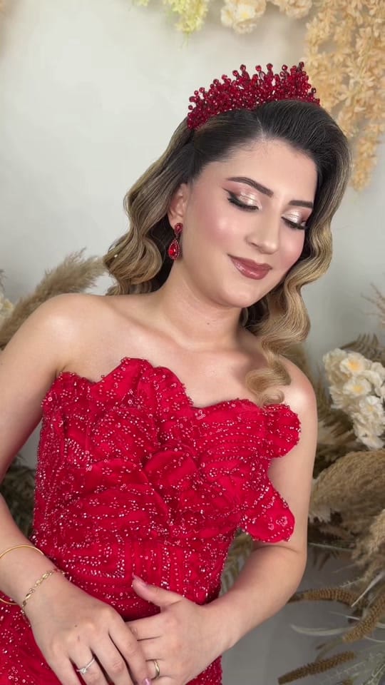 Post 2 by ilahehairmakeup on TikTok (video)