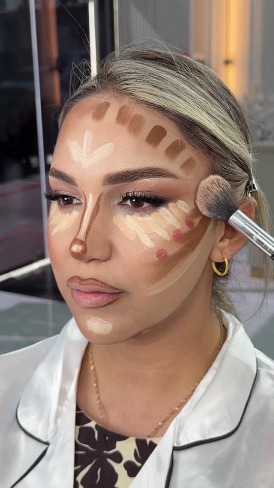 Post 5 by ilahehairmakeup on TikTok (video)