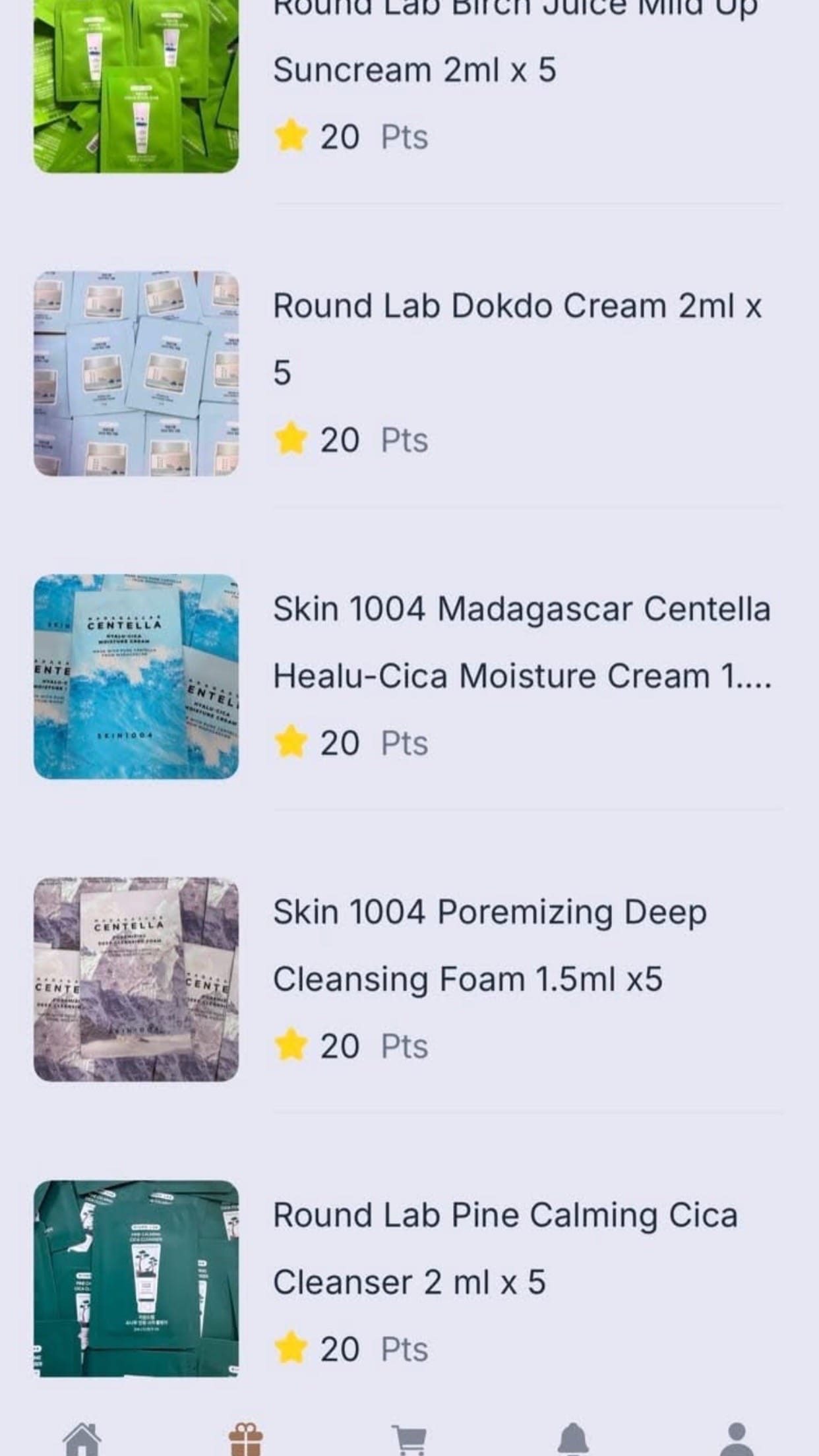 Post 10 by EOS K Beauty Shop on TikTok (video)
