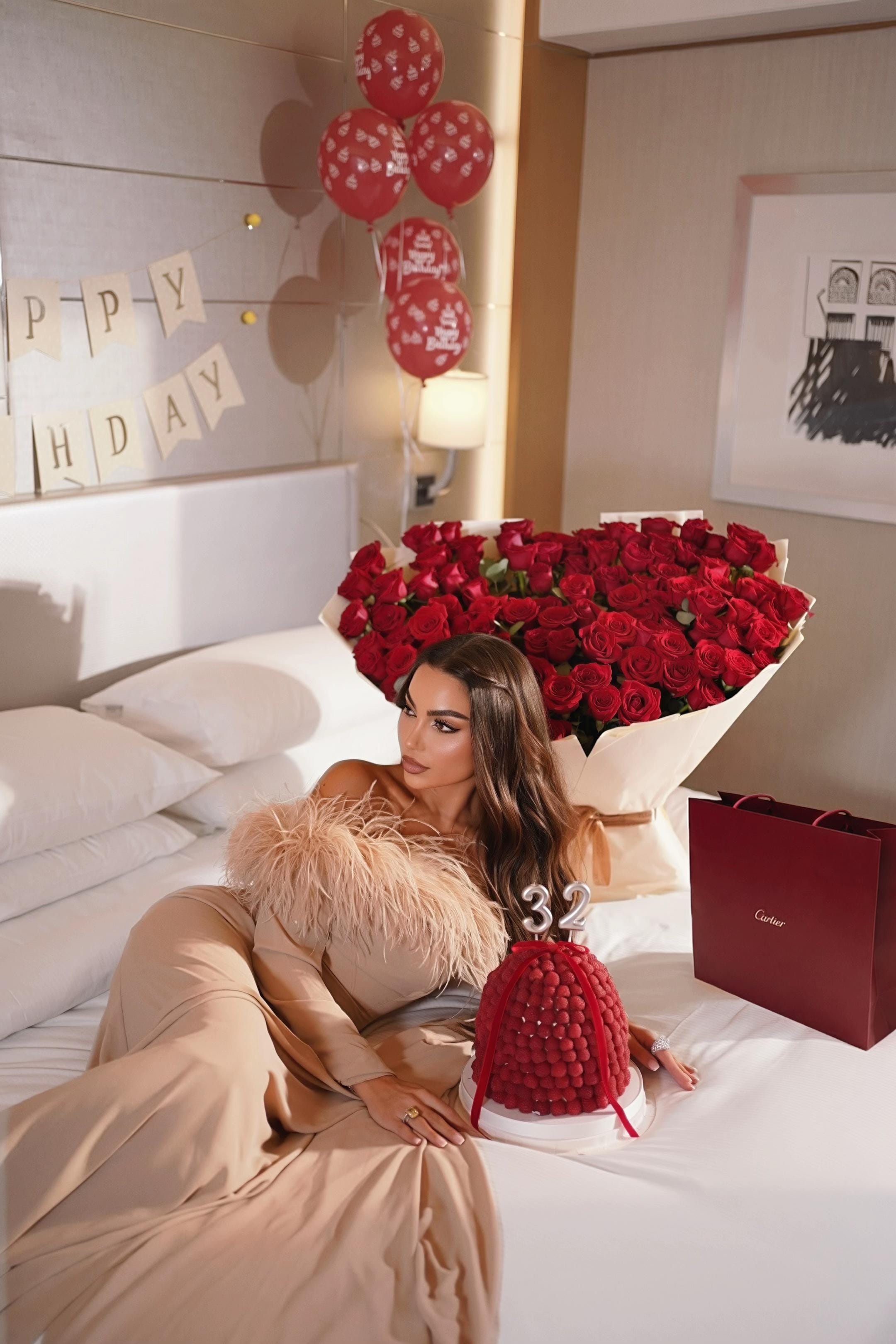 Post 1 by Rebecca Kassab on TikTok (video)
