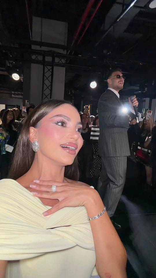 Post 3 by Rebecca Kassab on TikTok (video)