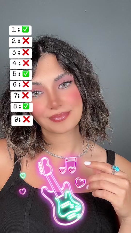 Post 9 by parinazamin on TikTok (video)