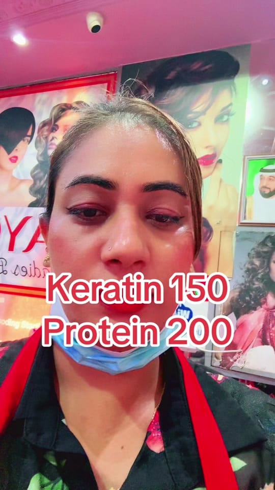 Post 9 by ayoni 🕉️🧿salon burdubai on TikTok (video)