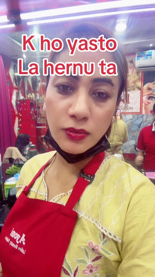 Post 6 by ayoni 🕉️🧿salon burdubai on TikTok (video)