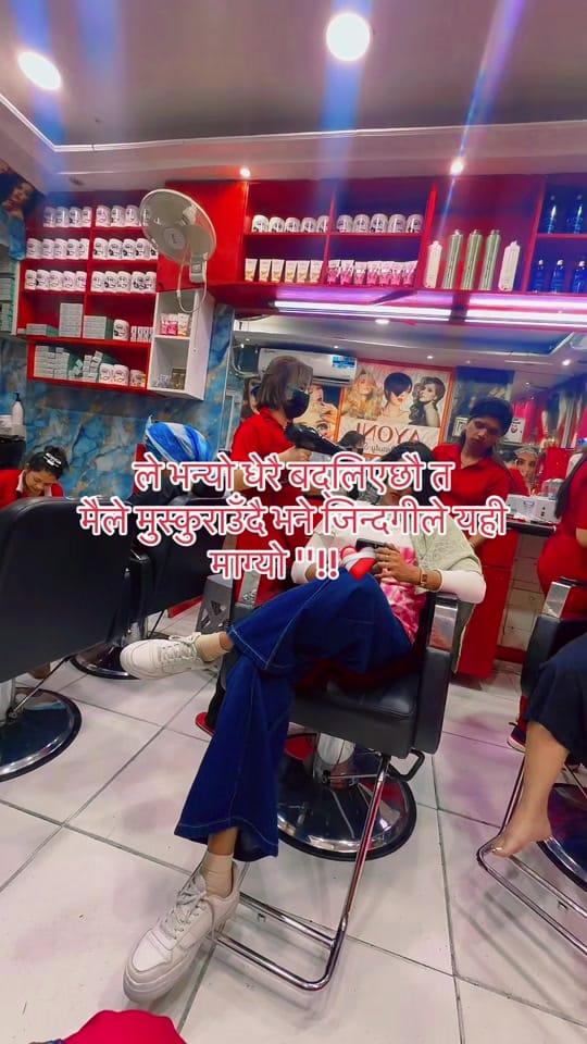 Post 5 by ayoni 🕉️🧿salon burdubai on TikTok (video)