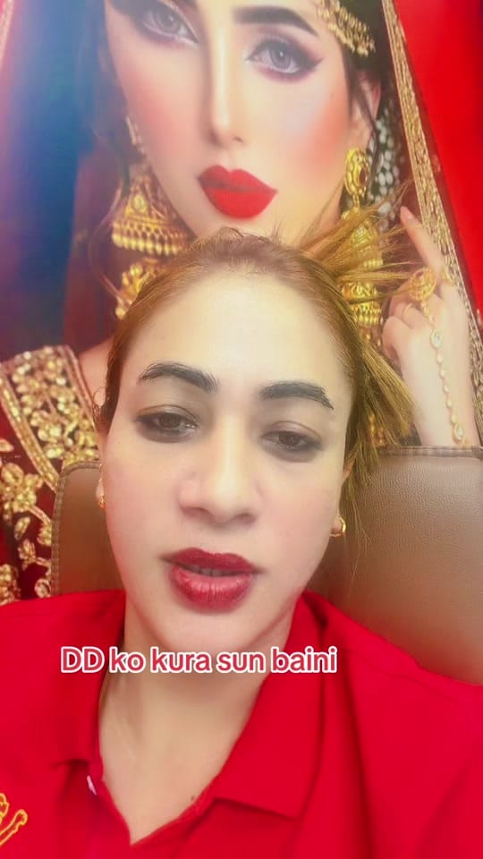 Post 2 by ayoni 🕉️🧿salon burdubai on TikTok (video)