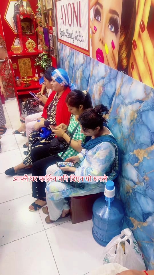 Post 3 by ayoni 🕉️🧿salon burdubai on TikTok (video)