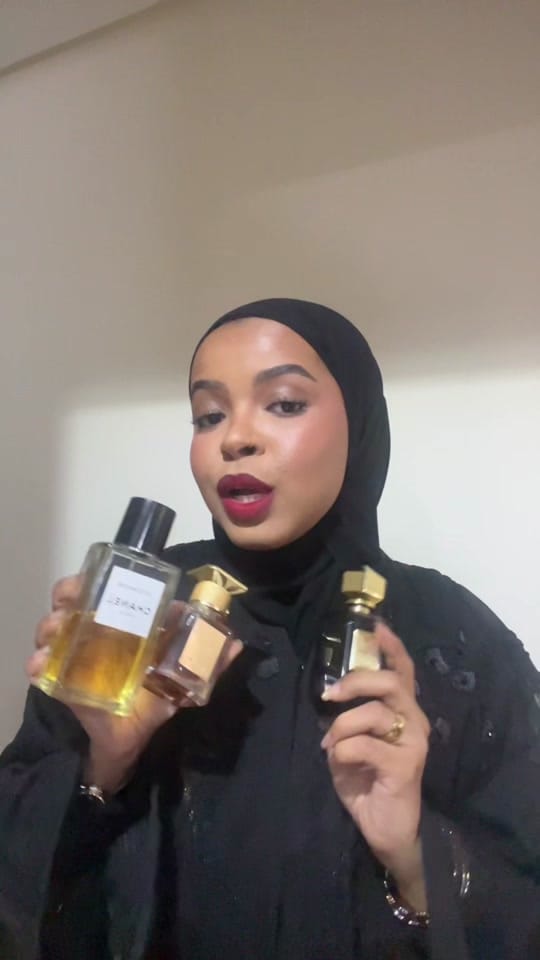 Post 1 by داليا on TikTok (video)