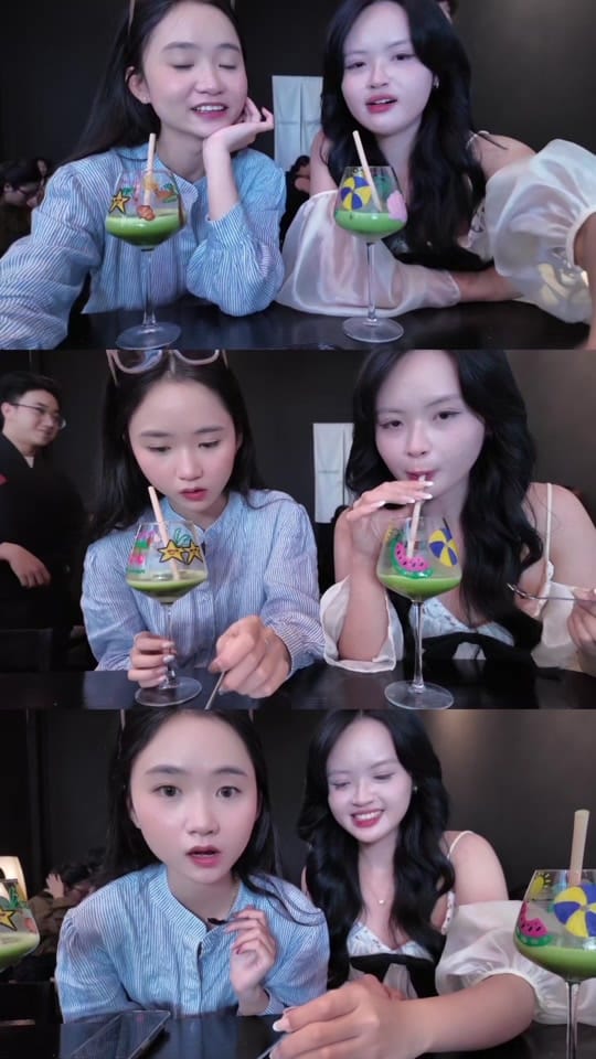Post 1 by Ngọc Bình on TikTok (video)