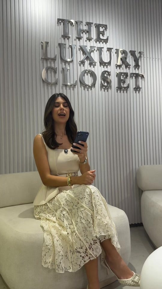 Post 8 by The Luxury Closet on TikTok (video)