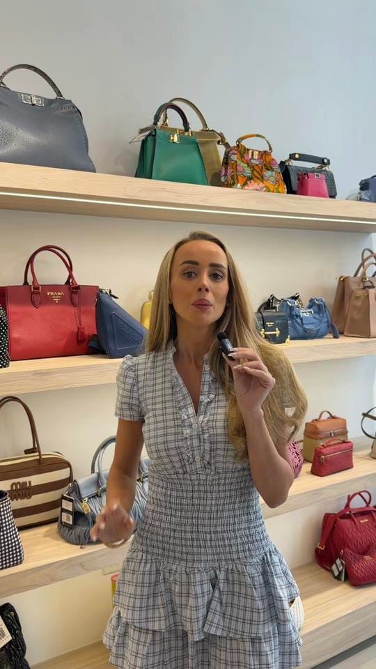 Post 6 by The Luxury Closet on TikTok (video)