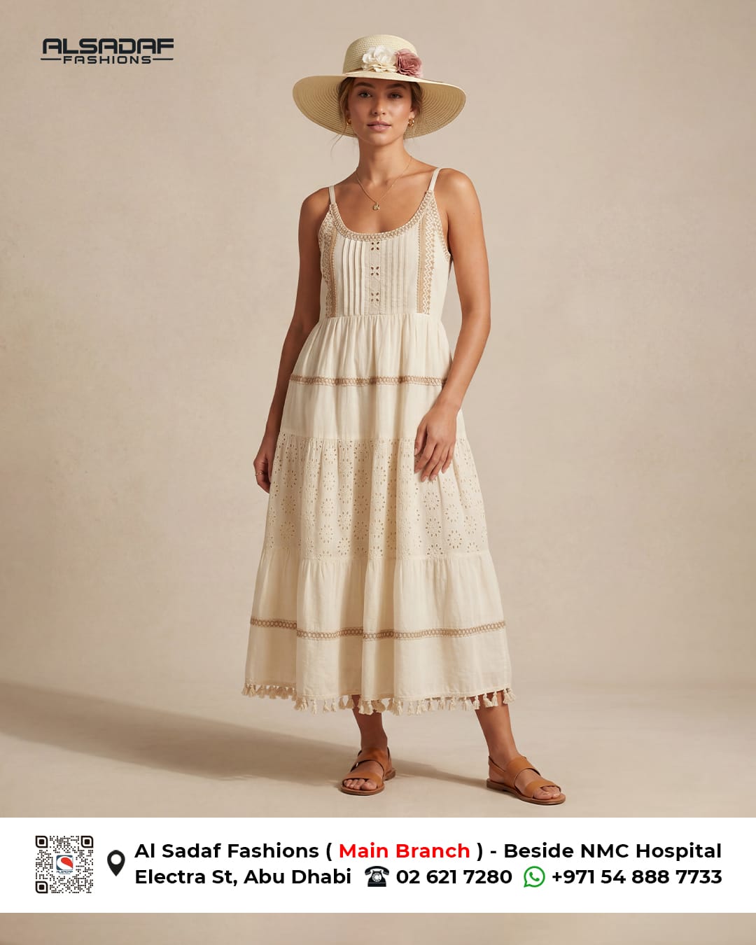 Post 4 by alsadafashions on TikTok (video)