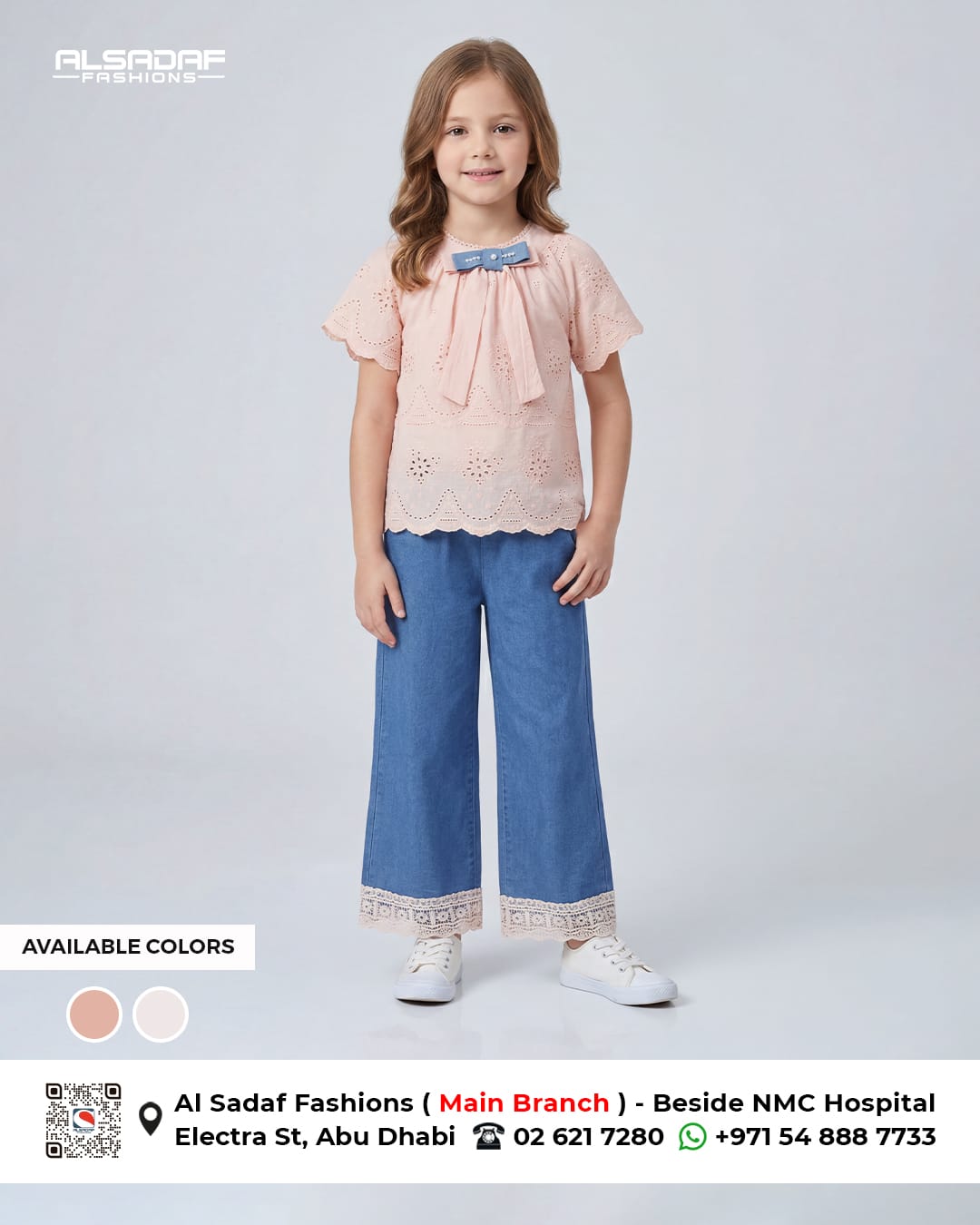 Post 5 by alsadafashions on TikTok (video)