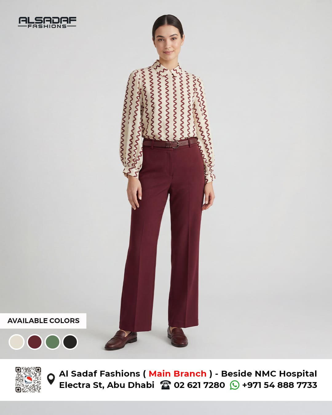 Post 8 by alsadafashions on TikTok (video)