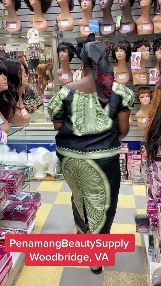 Post 10 by Penamang Beauty on TikTok (video)
