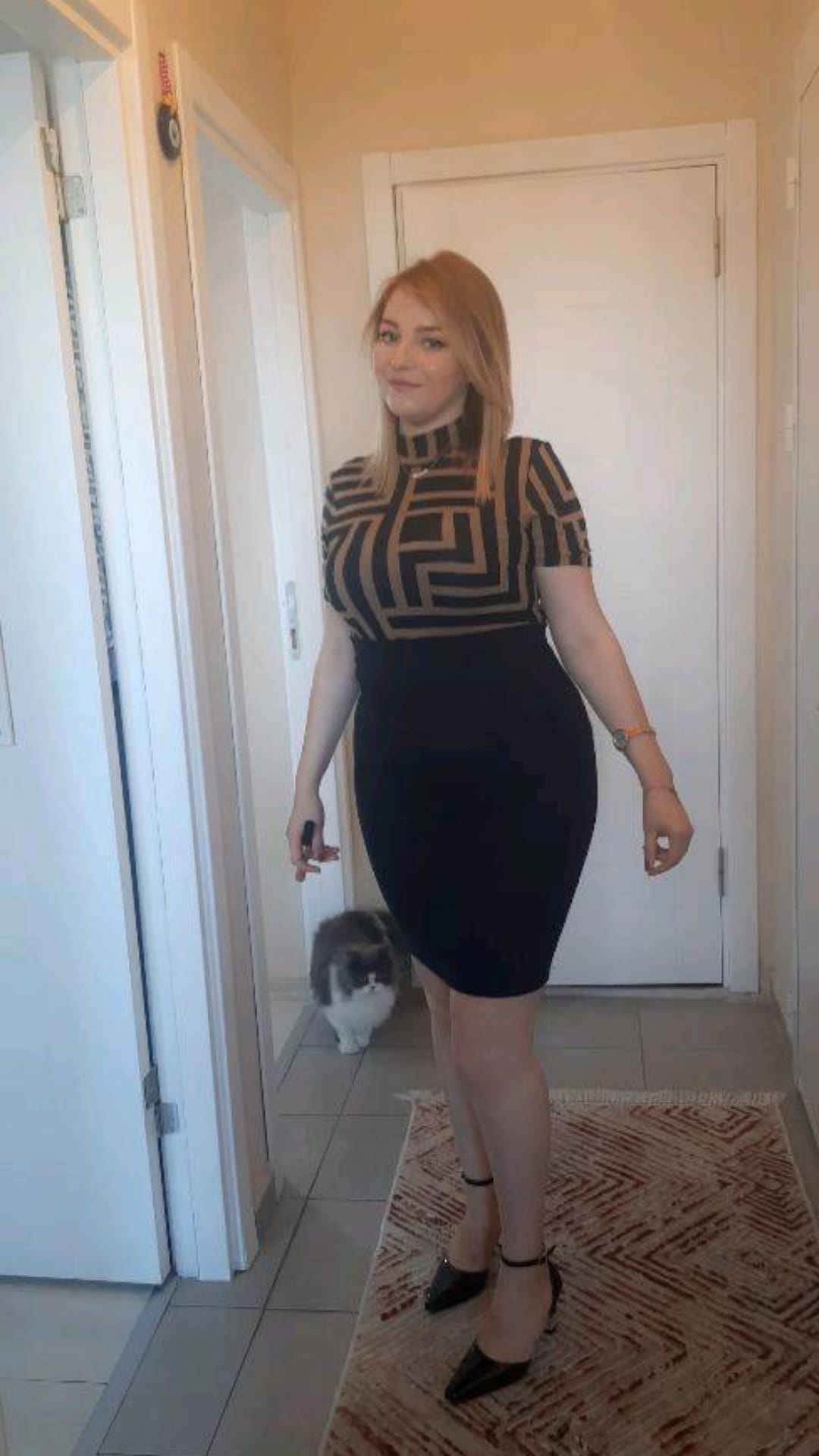 Post 10 by soumia. UGC on TikTok (video)