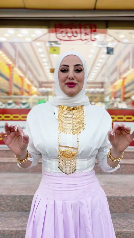 Post 1 by randa.alghanem on TikTok (video)
